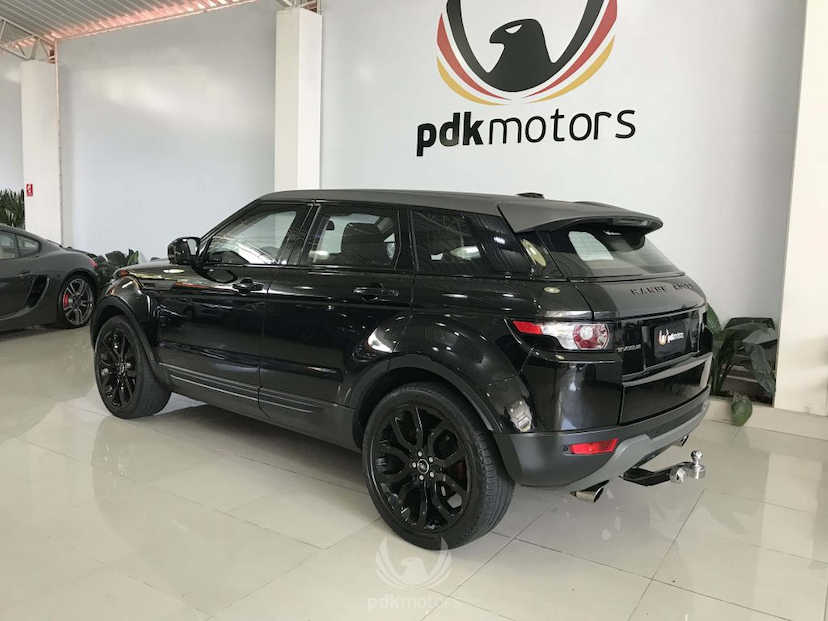 Foto do veículo LAND ROVER  EVOQUE PURE 2013 51.270 KM 119.000,00