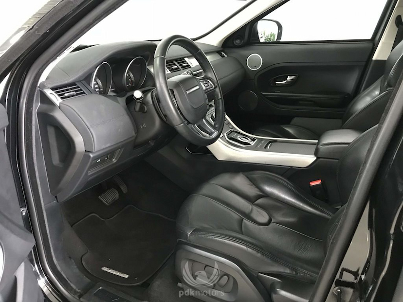 Foto do veículo LAND ROVER  EVOQUE PURE 2013 51.270 KM 119.000,00