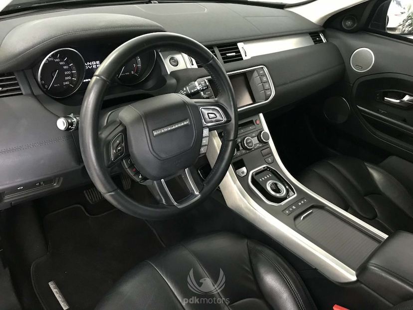 Foto do veículo LAND ROVER  EVOQUE PURE 2013 51.270 KM 119.000,00