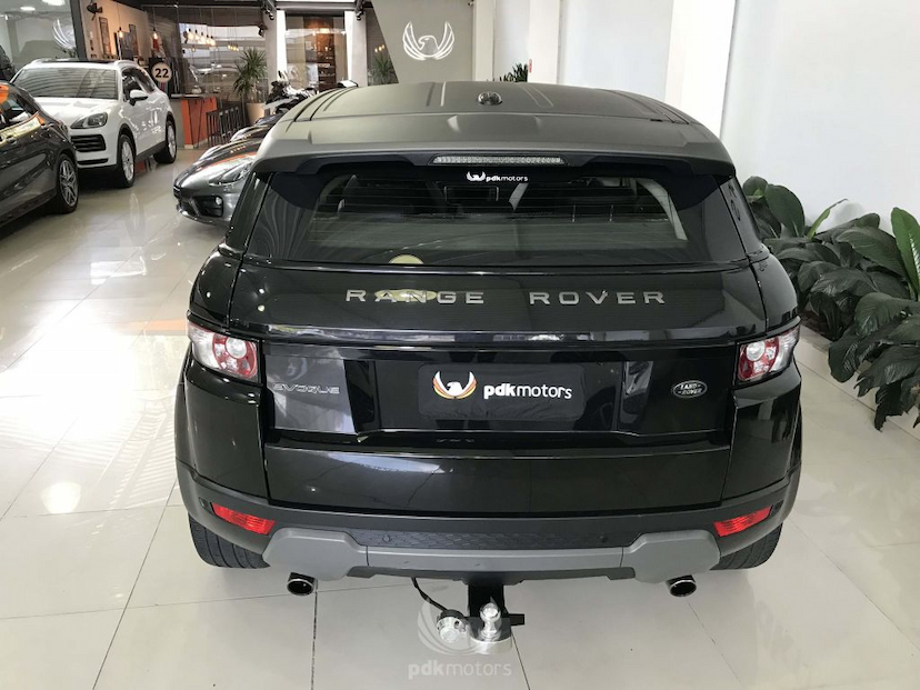 Foto do veículo LAND ROVER  EVOQUE PURE 2013 51.270 KM 119.000,00