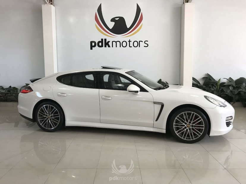 Foto do veículo PORSCHE  PANAMERA 2012 52.925 KM 239.900,00