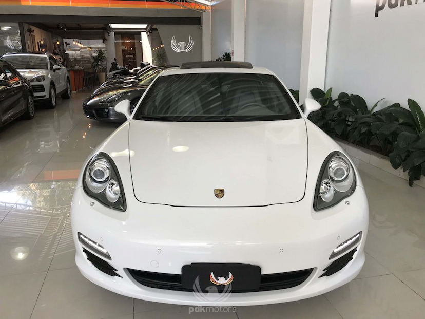 Foto do veículo PORSCHE  PANAMERA 2012 52.925 KM 239.900,00