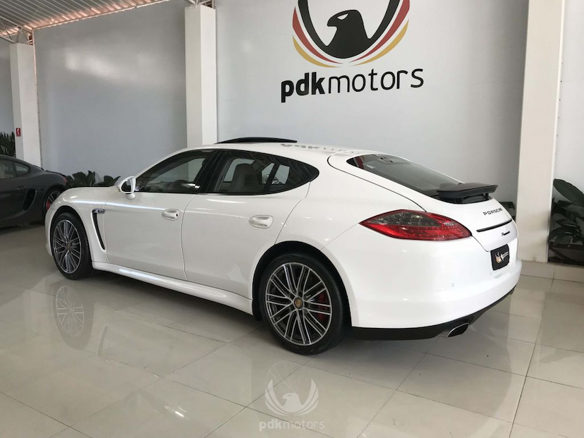 Foto do veículo PORSCHE  PANAMERA 2012 52.925 KM 239.900,00