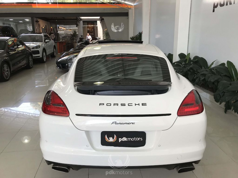 Foto do veículo PORSCHE  PANAMERA 2012 52.925 KM 239.900,00