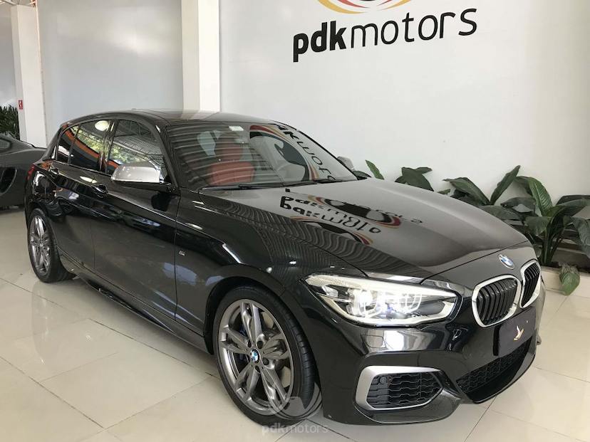 Foto do veículo BMW  M140I 2017 5.210 KM 215.000,00