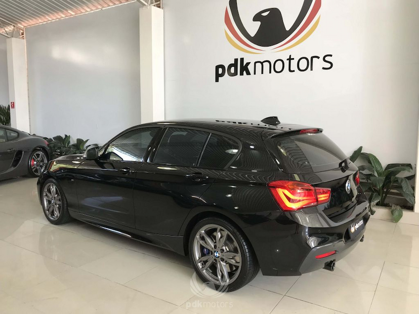 Foto do veículo BMW  M140I 2017 5.210 KM 215.000,00
