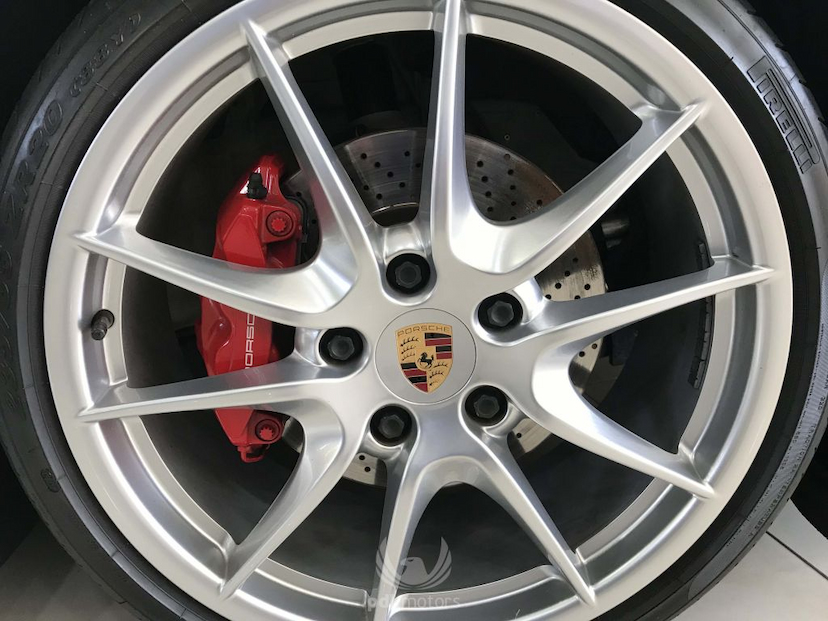 Foto do veículo PORSCHE  BOXSTER S 2013 16.150 KM 299.000,00