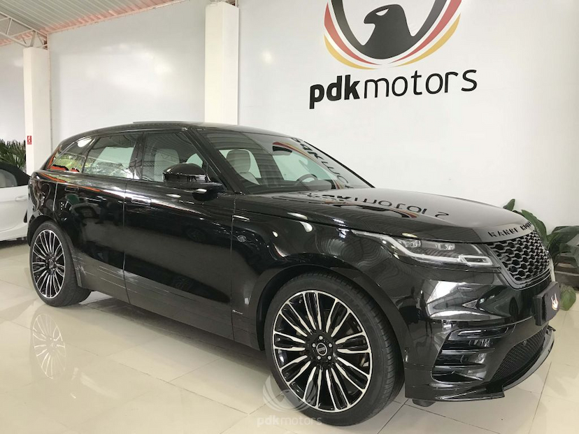 Foto do veículo LAND ROVER  VELAR R-DYNAMIC SE 2018 6.120 KM 415.000,00