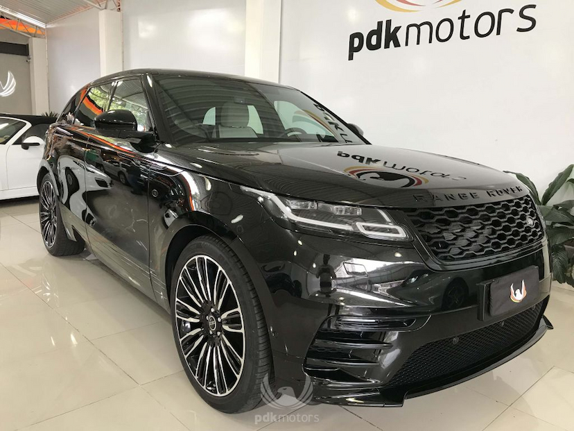 Foto do veículo LAND ROVER  VELAR R-DYNAMIC SE 2018 6.120 KM 415.000,00