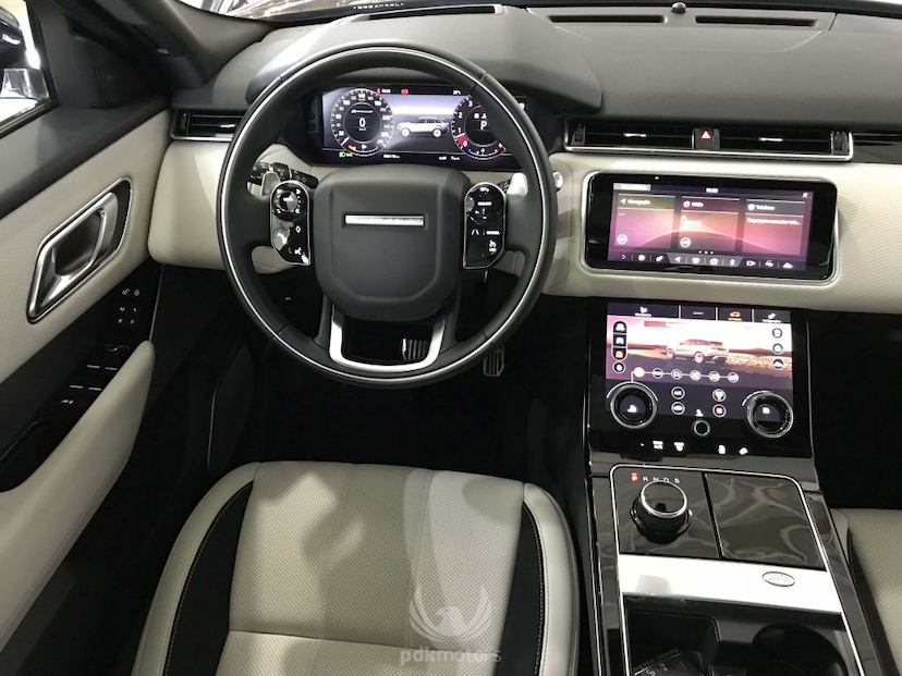 Foto do veículo LAND ROVER  VELAR R-DYNAMIC SE 2018 6.120 KM 415.000,00