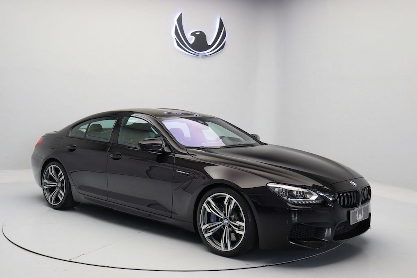 Foto do veículo BMW M6 GRAN COUPé 2015 34.410 KM 389.000,00