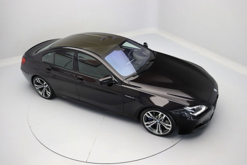 Foto do veículo BMW M6 GRAN COUPé 2015 34.410 KM 389.000,00