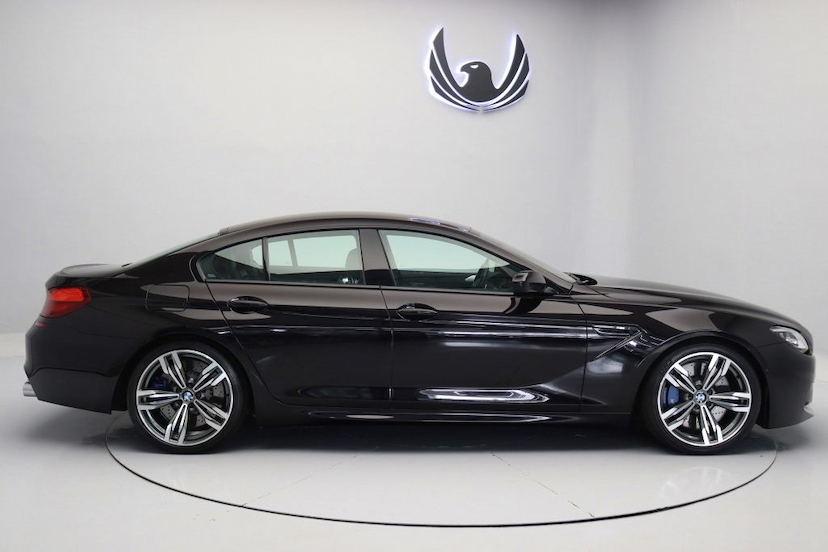 Foto do veículo BMW M6 GRAN COUPé 2015 34.410 KM 389.000,00