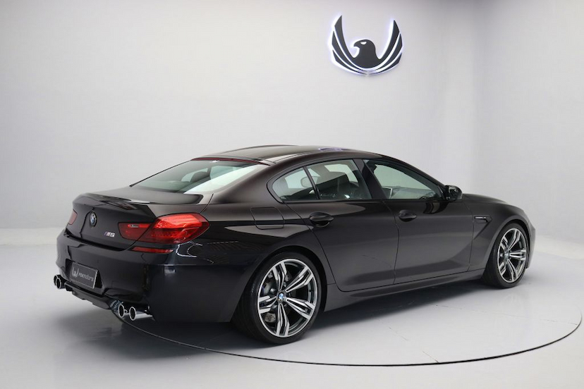 Foto do veículo BMW M6 GRAN COUPé 2015 34.410 KM 389.000,00