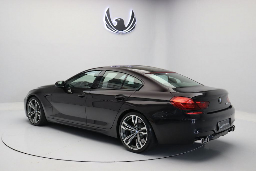 Foto do veículo BMW M6 GRAN COUPé 2015 34.410 KM 389.000,00