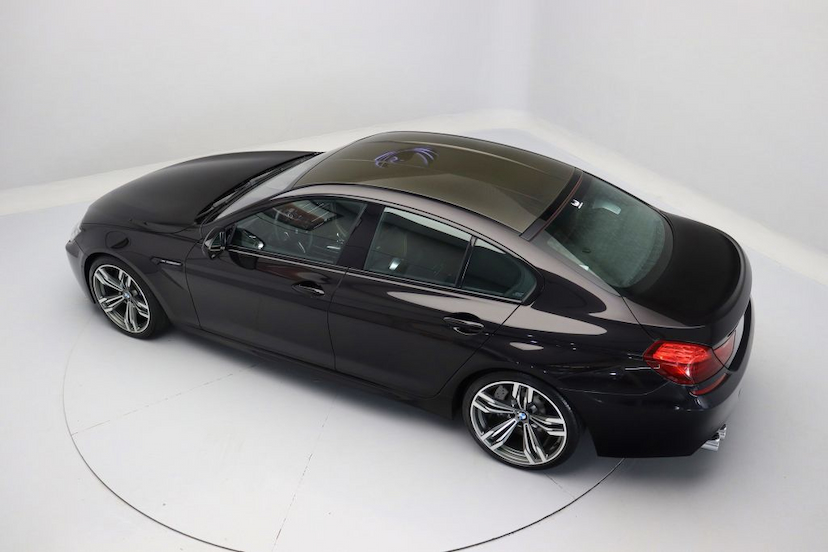 Foto do veículo BMW M6 GRAN COUPé 2015 34.410 KM 389.000,00