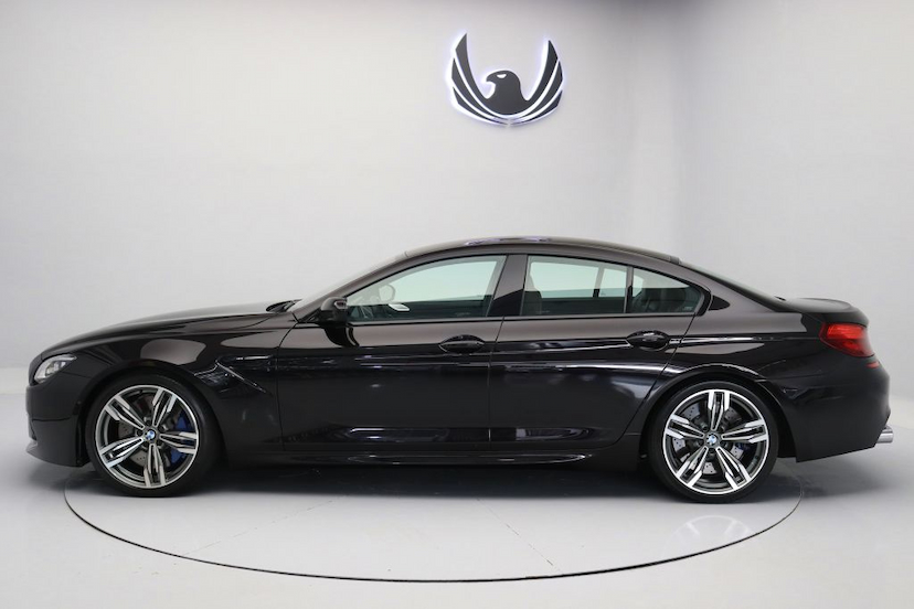 Foto do veículo BMW M6 GRAN COUPé 2015 34.410 KM 389.000,00