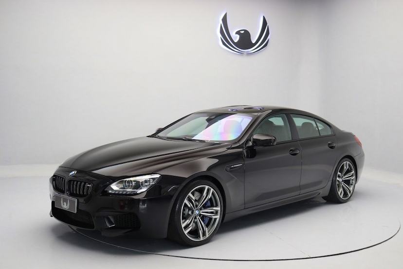 Foto do veículo BMW M6 GRAN COUPé 2015 34.410 KM 389.000,00