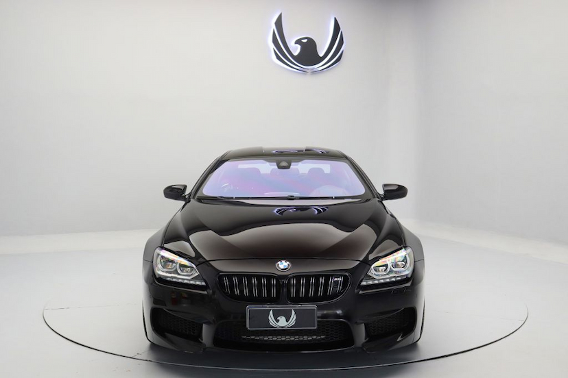 Foto do veículo BMW M6 GRAN COUPé 2015 34.410 KM 389.000,00