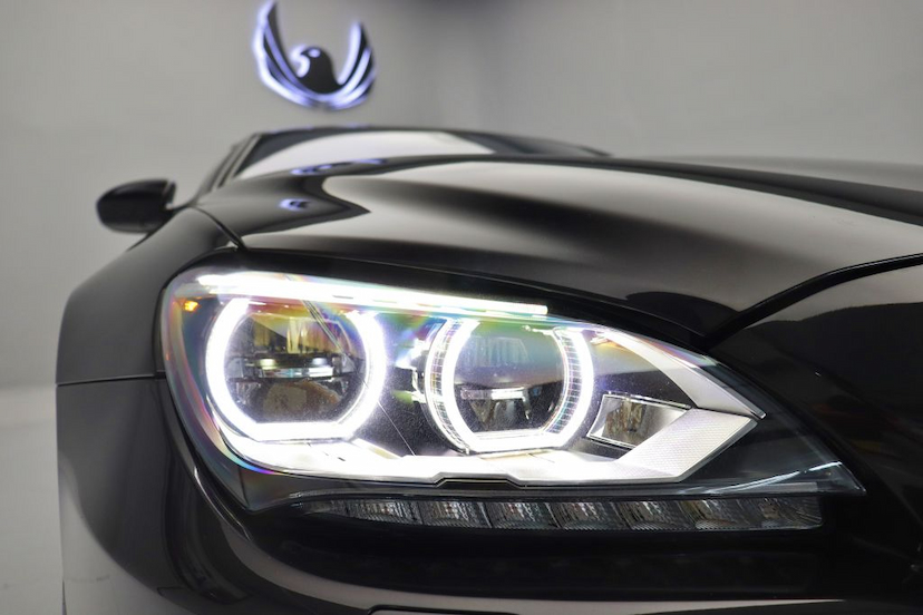 Foto do veículo BMW M6 GRAN COUPé 2015 34.410 KM 389.000,00