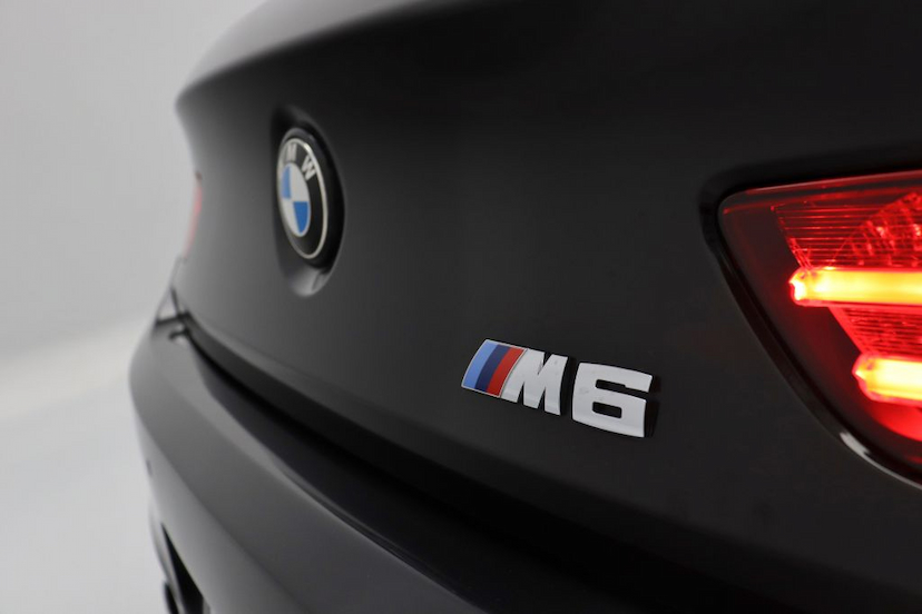 Foto do veículo BMW M6 GRAN COUPé 2015 34.410 KM 389.000,00