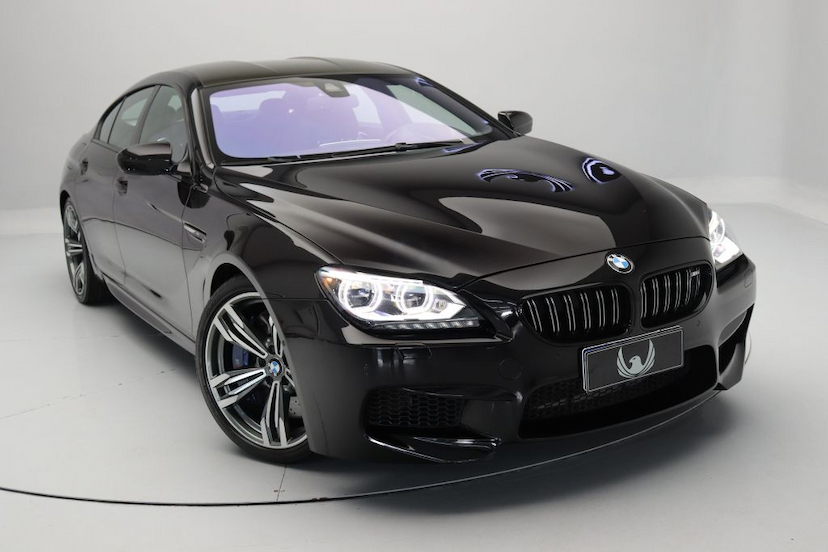 Foto do veículo BMW M6 GRAN COUPé 2015 34.410 KM 389.000,00