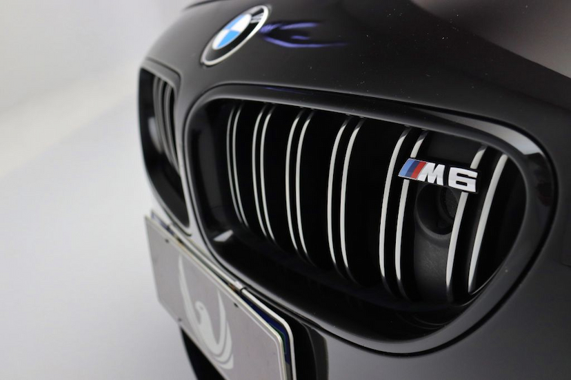 Foto do veículo BMW M6 GRAN COUPé 2015 34.410 KM 389.000,00