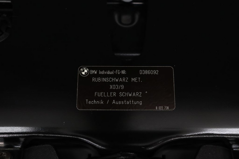 Foto do veículo BMW M6 GRAN COUPé 2015 34.410 KM 389.000,00