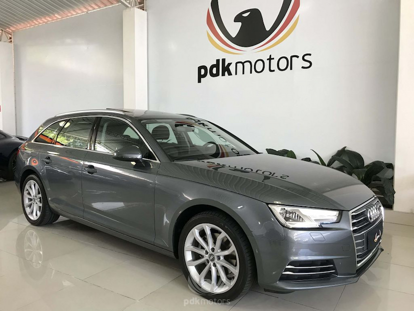 Foto do veículo AUDI  A4 AMBIENTE AVANT 2017 10.260 KM 165.000,00