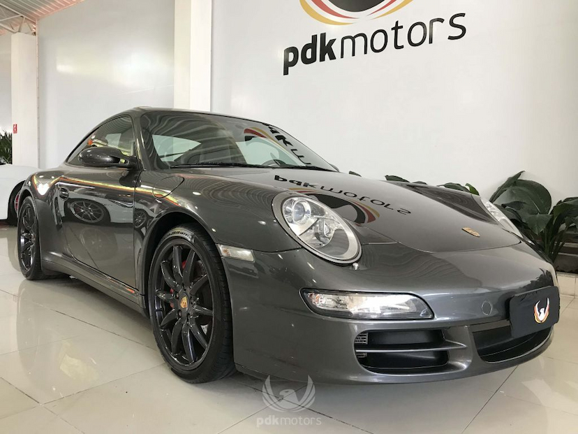 Foto do veículo PORSCHE  911 CARRERA 4S 2006 36.700 KM 259.000,00