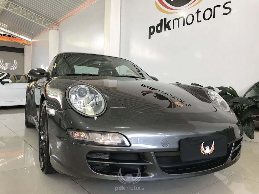 Foto do veículo PORSCHE  911 CARRERA 4S 2006 36.700 KM 259.000,00