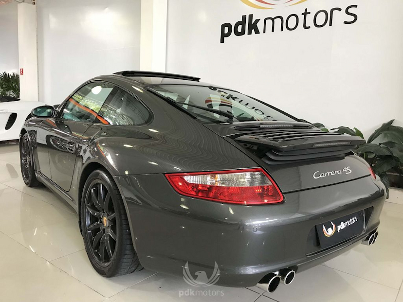 Foto do veículo PORSCHE  911 CARRERA 4S 2006 36.700 KM 259.000,00