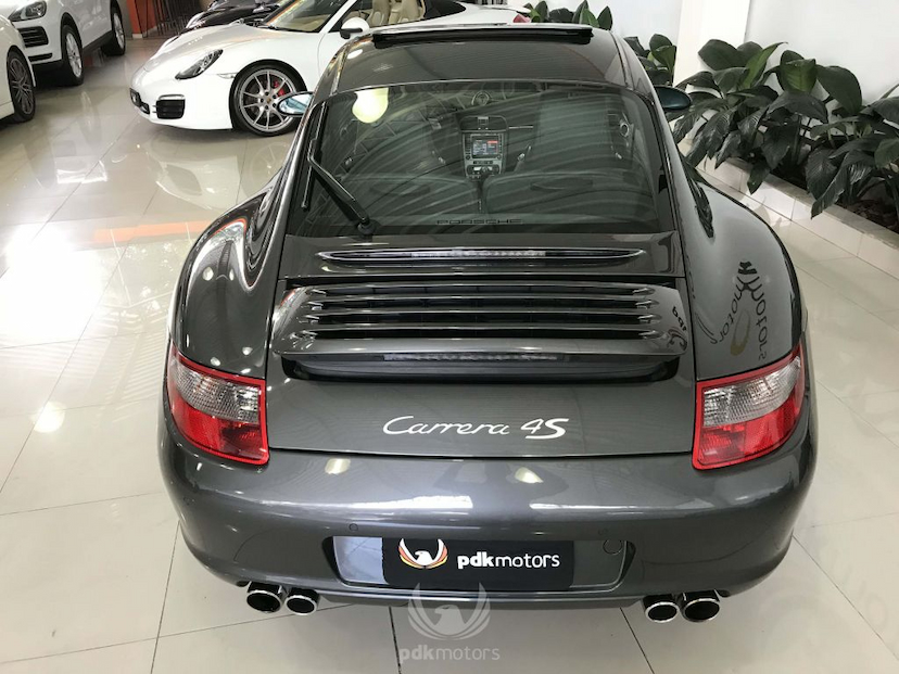 Foto do veículo PORSCHE  911 CARRERA 4S 2006 36.700 KM 259.000,00