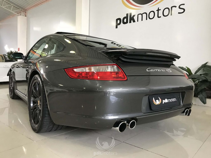 Foto do veículo PORSCHE  911 CARRERA 4S 2006 36.700 KM 259.000,00