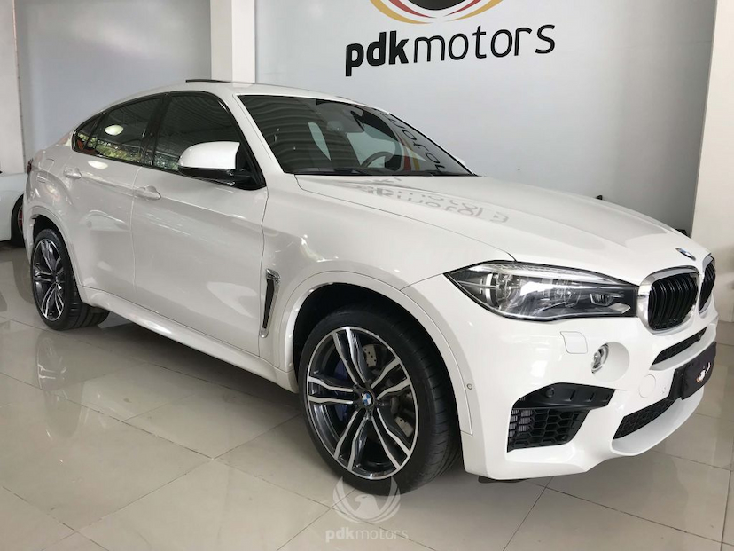 Foto do veículo BMW  X6 M 2016 19.125 KM 389.000,00
