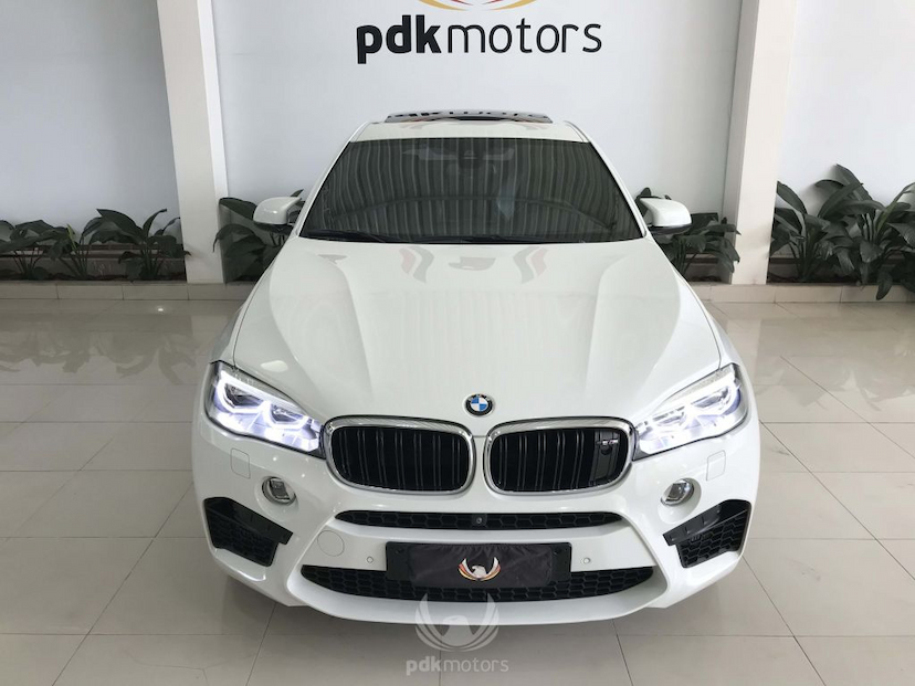 Foto do veículo BMW  X6 M 2016 19.125 KM 389.000,00