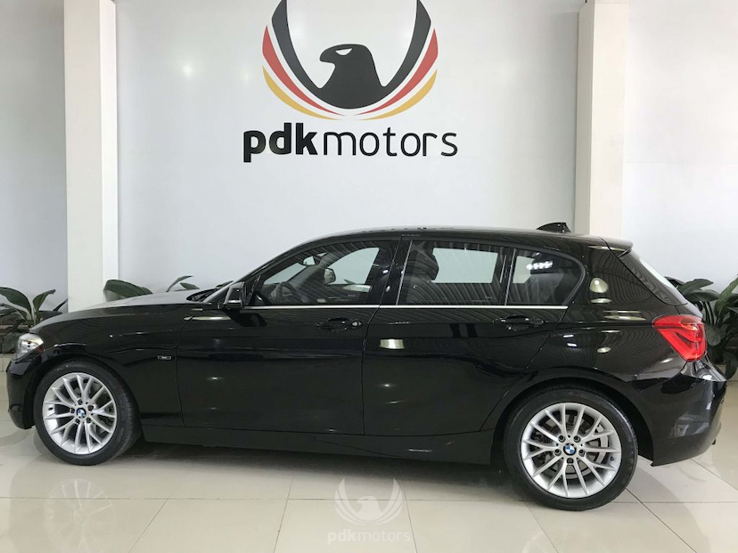 Foto do veículo BMW  120I SPORT ACTIVEFLEX 2016 2.016 KM 135.000,00