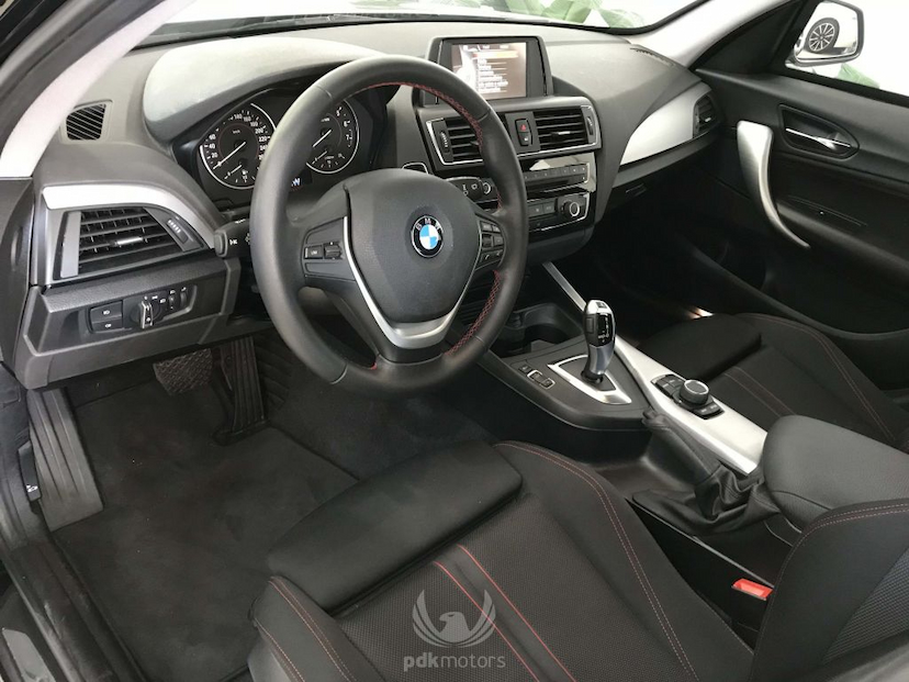 Foto do veículo BMW  120I SPORT ACTIVEFLEX 2016 2.016 KM 135.000,00