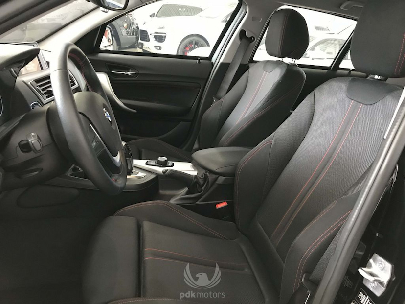 Foto do veículo BMW  120I SPORT ACTIVEFLEX 2016 2.016 KM 135.000,00
