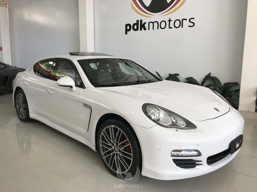 Foto do veículo PORSCHE  PANAMERA 2012 52.925 KM 239.900,00