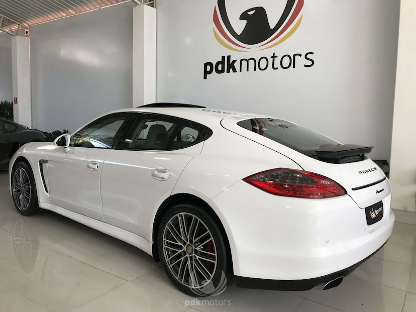 Foto do veículo PORSCHE  PANAMERA 2012 52.925 KM 239.900,00