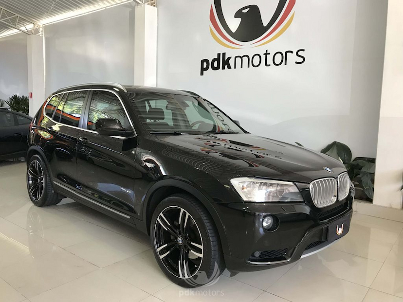 Foto do veículo BMW  X3 35I 2011 49.000 KM 119.000,00