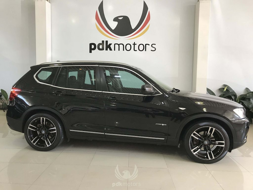 Foto do veículo BMW  X3 35I 2011 49.000 KM 119.000,00