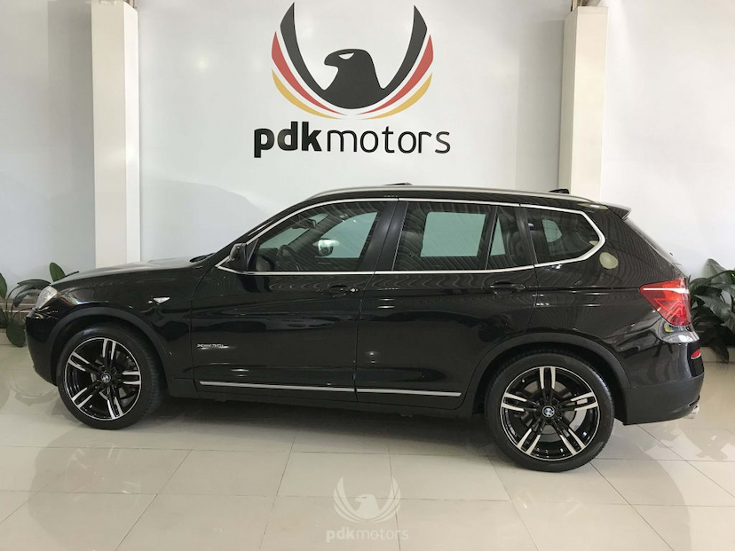 Foto do veículo BMW  X3 35I 2011 49.000 KM 119.000,00