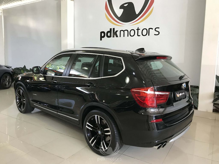 Foto do veículo BMW  X3 35I 2011 49.000 KM 119.000,00