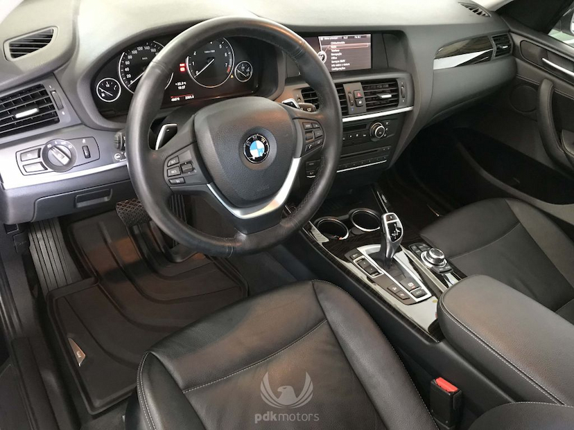 Foto do veículo BMW  X3 35I 2011 49.000 KM 119.000,00