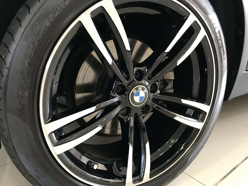 Foto do veículo BMW  X3 35I 2011 49.000 KM 119.000,00