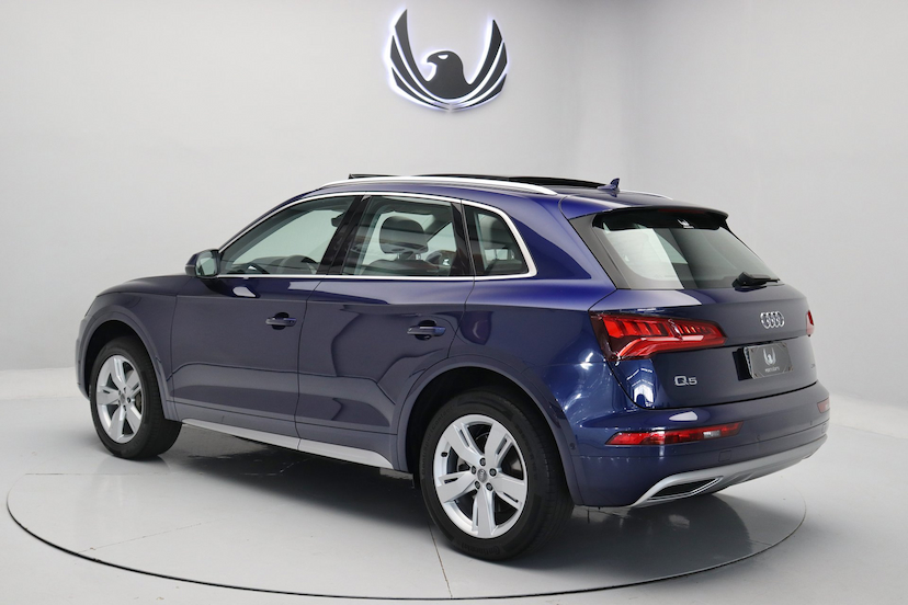 Foto do veículo AUDI Q5 PRESTIGE PLUS 2019 24.230 KM 250.000,00