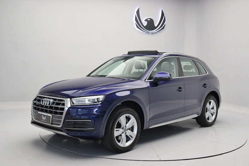 Foto do veículo AUDI Q5 PRESTIGE PLUS 2019 24.230 KM 250.000,00