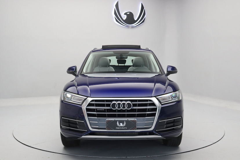 Foto do veículo AUDI Q5 PRESTIGE PLUS 2019 24.230 KM 250.000,00